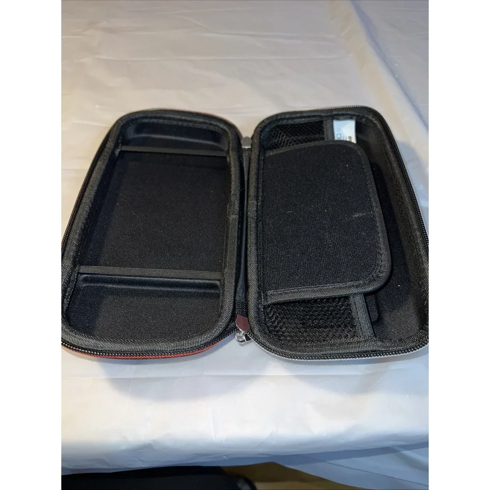 Dream Gear Nintendo Switch Travel Case 10 Game Slots